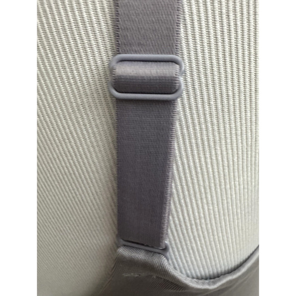 Wacoal Bra 34D Elevated Allure Underwire Semi-Sheer Parchment NWT Style 855336 - Picture 6 of 9